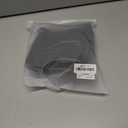 Plus Size Foot Compression Wrap with Elastic Straps for Swollen Feet & Ankles, Ankle Brace for Sprains, Lymphedema, Edema, Diabetic Care & Circulation Relief for Women and Men (XL/2XL/3XL, 2 Pcs)