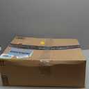 Bedsure Outdoor Elevated Dog Bed Large Sized Dog, Portable Indoor & Outdoor Cooling Raised Cot Pet Hammock Bed with Skid-Resistant Feet, Frame with Breathable Mesh, Grey, 49 inches