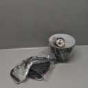 Battery Operated Wall Sconce Set of 2,Rechargeable Wall Lights with Remote Control,Black Gold Modern Wall Sconces Dimmable,15 Colors, Wireless LED Wall Lamp for Bedroom Living Room Farmhouse Hallway