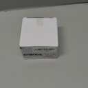 Frienda 10 Pcs Ivory White Curtain Rod Support Brackets Adjustable Curtain Rod Hangers for 1 Inch Diameter General Hardware Holders Wall Bracket Hanger Hooks with Screws