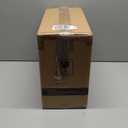 MOKATNG Bathroom Light Fixtures, 3Light Green Vanity Lights with Unique Leaf Texture Glass Shade, Modern Matte Black and Gold Bathroom Wall Lamp for Mirror Hallway Cabinet Living Room