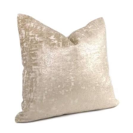 2 Pack 19x11 Pillow Cover Velvet Pillow Covers, Throw Pillow Covers for Living Room Decorations Throw Pillow Case, Throw Pillow Cover Cushion Cover for Sofa Bedroom Car, Champagne