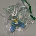 Kurt Adler Elvis Presley Blue Suede Shoes Christmas Ornaments