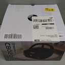 CD Cassette Player Combo, Hernpark Rechargeable Boombox with Bluetooth 5.1, Tape Recording, FM Radio, Super Bass, Stereo Sound, Aux/USB Drive, Headphones Jack, Boom Box for Indoor Outdoor