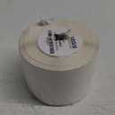 Aegis Adhesives - 3" X 5" Large Clear Labels - Protective Sticker Covers for Packages, Mailers, and More (1 Roll, 500 Labels/Roll)