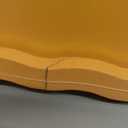 Poster Palooza 12x12 Frame Gold Bamboo Solid Wood Square Picture Frame with UV Acrylic, Foam Board Backing & Hanging Hardware Included