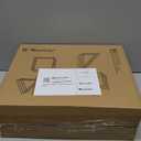 novelinks Transparent 4" x 6" Photo Organizers and Photo Storage Box with Handle, 16 Inner Photo Cases, Portable Picture Organizers & Photo Storage Containers (Clear)