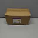 LAMPWELL LEBE Yellow Small Lamp Shades Clip on Bulb Set of 2,Mini Drum Sconce Shades,Clip on Lamp Shade for Table Lamps Chandelier Shades,5.2"5.2"H5.2",Fabric Replacement Lamp Shades