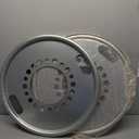 waltyotur 2 PCS of 22.5 Drive Axle Wheel Balancer 600-640 Replacement for Heavy Duty Trucks Bus/Motorhome