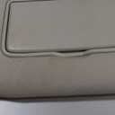 Ezzy Auto Gray Left Driver Side Sun Visor Compatible with Nissan Pathfinder Infiniti QX60 JX35 with Sunroof 96401-9PB0A
