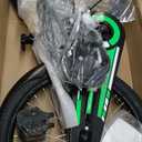 ACEGER Simon Kids Bike for Boys Girls Toddlers, Unisex for Aged 3-13 Years, 12 14 16 18 Inch Children Bicycle with Training Wheels, 20 Inch Bike with Kickstand (Green)