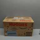 Huggies Size 7 Diapers, Snug & Dry Baby Diapers, Size 7 (41+ lbs), 108 Count (2 Packs of 54)