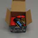 Motorized Train for Wooden Track, Remote Control Train with Magnetic Connection, Battery Operated Locomotive Trains for Toddlers, Compatible with Thomas, Brio, Chuggington