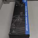 Bike Derailleur Hanger Alignment Gauge Tool, Bicycle Wheel Straightening Tool, 304 Stainless Steel Bike Repair Maintenance Tool for MTB Road Bike, 20-29 Wheel