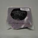 RUNNING GIRL Sports Bras for Women,Padded Sports Bra Tank Top Sexy Crisscross Back High Impact Longline Workout Yoga Bra (Purple, M)