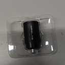 MRGLAS 90W USB C Car Charger Fast Charging,[Invisible Design] All Metal Car Charger USB C PD45W+QC3.0 Dual Port Cigarette Lighter Car Adapter for iPhone 17 16 Pro Max Air Plus 15 Samsung S25 Ultra