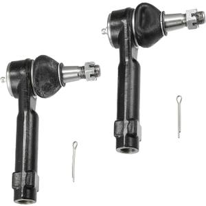 X AUTOHAUX 2pcs Front Outer Tie Rod End Links Steering Tie Rod End Suspension Kit for Ford Explorer for Ranger for Mercury Mountaineer for Mazda B2300 B2500 B3000 ES3461