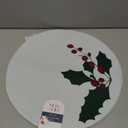 Hd 4-Piece Placemat Set Holly