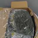 Bedsure Oversized King Comforter Set, Dark Green Soft Prewashed Bedding for All Seasons, 3 Pieces GentleSoft Bed Set, 1 Lightweight Comforter (120"x98") and 2 Pillowcases (20"x36")