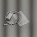 [Apple MFi Certified] Lightning to HDMI Adapter for iPhone to TV, HDMI to Lightning Cable 1080P HD Digital AV Adapter Sync Video & Sound for iPhone 14 13 12 11 X SE 8 7 6, HDTV/Projector - 6.6FT (2M)