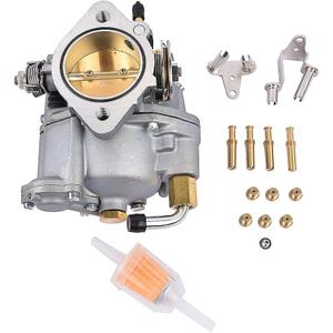 Super E Carburetor Replacement for Harley Davidson S&S Cycle Super E Shorty Carburetor Big Twin or Sportster 11-0420 1002-0025 Super E Shorty