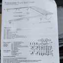 Gator Recoil Retractable Truck Bed Tonneau Cover | G30245 | Fits 2019 - 2025 Dodge Ram 1500, will not work w/ Multifunction (split) tailgate 6' 4" Bed (76.3")