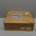 Airtight Glass Jars with Bamboo Lids, Glass Food Storage Containers Set - Set of 5 Kitchen Canisters for Sugar, Candy, Cookie, Rice and Spice Jars