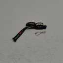 Rechargeable Headlamp,USB Rechargeable,Headlight with Sensor Control,6 Light Modes, with Red Warning Lights,IPX4 Waterproof, Headlamps for Adult Kids Outdoor Camping Running Cycling Hunting Fishing