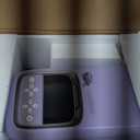 HTVRONT Auto Heat Press 2 - Heat Press Machine for T Shirts with Adjustable Pressure & Higher Heating Height, Heats Up Fast & Evenly Heat Press 15x15 for HTV, Sublimation, Heat Transfer Projects (Lavender Purple)