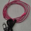 iPhone 10 FT charger & LOVE MEI Charger Cable Replacement Compatible with Waterpik Water Flosser