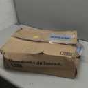 Putros Heavy Duty Backdrop Stand 8ft x 8ft Gold Pipe and Drape Kit Adjustable Metal Backdrop Sand for Wedding Photobooth Exhibition Decoration