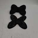 XCBYT 2-Pack Car Window Shades for Baby & Driver- Static Cling Side Window Sun Shade Combo with Transparent & Semi-Transparent - Car Window Covers with Glare & UV Blocker, Privacy Protection