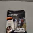 FLYTEX  Knee Compression Sleeves  Pain & Injury Relief for Knees  Osteoarthritis, Meniscus Tear, Cruciate Ligament, IT Band Syndrome  Ideal for Running, Hiking, Cycling, Fitness, Basketball (3XL, Black)