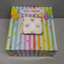 BLUE PANDA Pineapple Party Supplies Pack Plates Cups Napkins (Serves 24) - Baby Shower Decorations
