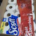 Scott Paper Towels, Task Size, 30 Family Double Rolls (119 Sheets Per Roll)