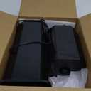 Humidifiers for Bedroom - GloryAir 2.38Gal/9L Top Fill Warm & Cool Mist Humidifier for Large Room 750ft with Auto Mode 7-Color Light, Humidistat, Quiet Humidifier for Plants Baby Adults Home & Office