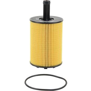 BOSCH 72217WS Workshop Engine Oil Filter - Compatible with Select Audi A3, A3 Quattro, TT Quattro; Volkswagen Atlas, Beetle, CC, Eos, EuroVan, Golf, Jetta, Passat, Passat CC, R32, Touareg + More