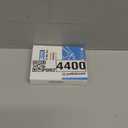 5-Pack 3/16" Dry Diamond Drill Bits Set, 5mm Tile Drill bits for Ceramic Porcelain Marble Granite Tile Stone Glass Brick, Integrated Coolant for Fast Dry Drilling, Round Shank, with Storage Case