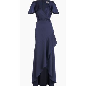 Baby Online Dress Blue XL