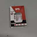 Super Magnetic! 360 Days of Battery Life! Apple Find My Subscription-Free GPS Car Locator - Waterproof and Drop-Proof, Stealth Tracking, 1 Year Only Replacement Not Repair