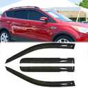Side Window Wind Deflectors for Mercedes-Benz E-Class W213 2017-2023 MB54