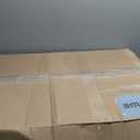 Amazon Basics 30" Hardside Large Checked Luggage, Expandable For Up to 15% More Space, With Scratch-Resistant Surface, Four Multi-directional Wheels, Telescoping Handle, Light Blue