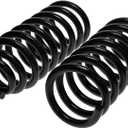 ACDelco Gold 45H2140 (19470283) Rear Coil Spring Set