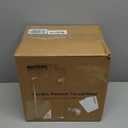 GICOOL 13x5.00-6 Rubber Lawn Mower Tire and Wheel, 2 Pcs Replacement 13x5-6nhs Riding Mowers Lawn Pneumatic Tire with Bearing Bore 3/4" & 5/8", 3" - 4.5" Centered Hub