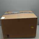 Evou Set of 8 Laundry Baskets Hampers (Several Colors) Lightweight Plastic, for Clothes, Towels, Storage of Kids & Baby Toys, Garden, 1 Bushel Capacity (8 White)