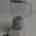 bella 10 Speed Countertop Blender, Juicer & Smoothie Maker, Fits-anywhere Kitchenware, Slim Flip & Store Design, Dishwasher Safe 48oz Capacity Pitcher & Lid, Stainless Steel Blade, 450 Watt, Oatmilk (6 Cup)