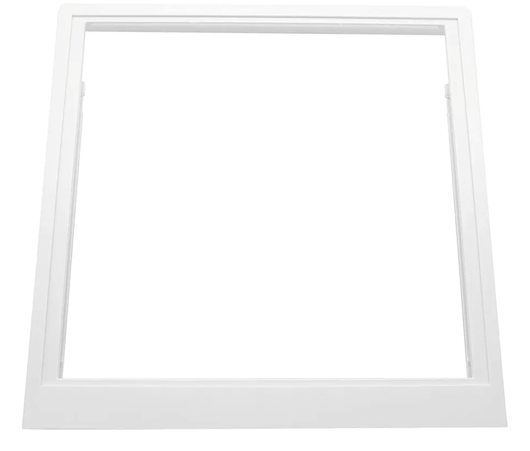 Shelf Frame Without Glass Refrigerator Delicatessen Drawer Cover for Frigidaire Refrigerator Replaces 240350901, 240350902，AH2361213, EA2361213