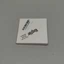 Kingdder 3 Pcs 10 Dip Switch Two Button Garage Door Remote Compatible with Multicode 300mhz 3089 3060 3070 3083 Gate Opener Remote with Keychain, Control 2 Different Doors Simultaneously