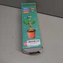 Rechargeable Dancing Talking Cactus Toy Mimics back, Singing Cactus Baby Toy, Educational Baby Toys 18 months+ w/ 51 English Songs, 1 Year Old Girl Gifts, Toys for Baby Boy, Toddler Infants