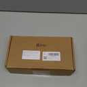 Jetec 10 Pieces Cabinet Locks for Babies, U-Shaped Proofing Drawers Safety Child Locks Adjustable, Easy to Use Childproof Latch for Knob Handle on Kitchen Door Storage Cupboard Closet (White)